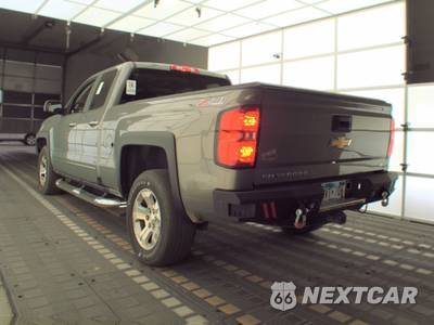 2017 Chevrolet Silverado 1500 LT Z71 Extended Cab Medium Bed 2LT - zdjęcie 6 z 49 - miniatura