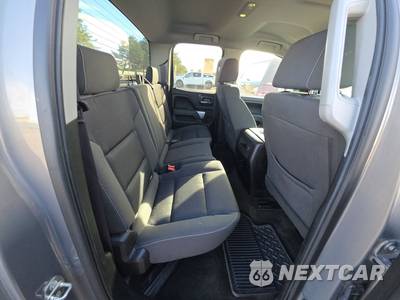 2017 Chevrolet Silverado 1500 LT Z71 Extended Cab Medium Bed 2LT - zdjęcie 14 z 49 - miniatura