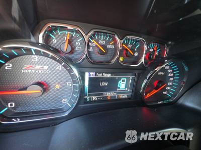 2017 Chevrolet Silverado 1500 LT Z71 Extended Cab Medium Bed 2LT - zdjęcie 12 z 49 - miniatura