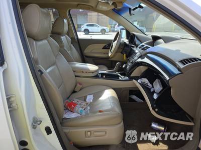 2007 Acura MDX w/Technology & Entertainment Packages - zdjęcie 8 z 19 - miniatura