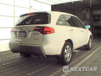 2007 Acura MDX w/Technology & Entertainment Packages - zdjęcie 4 z 19 - miniatura