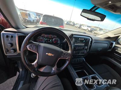 2017 Chevrolet Silverado 1500 LT Z71 Extended Cab Medium Bed 2LT - zdjęcie 11 z 49 - miniatura