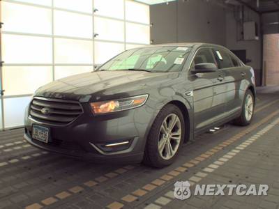 2016 Ford Taurus SEL - zdjęcie 1 z 18 - miniatura