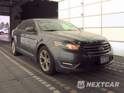 2016 Ford Taurus SEL - zdjęcie 3 z 18 - miniatura