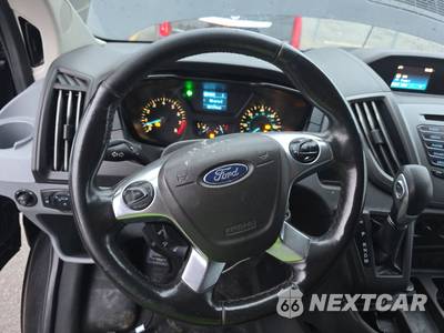 2017 Ford Transit 150 Cargo Van w/RH Sliding Door Low Roof 129.9" WB - zdjęcie 10 z 17 - miniatura
