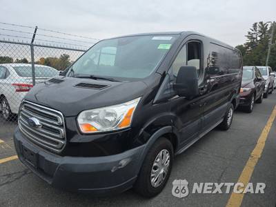 2017 Ford Transit 150 Cargo Van w/RH Sliding Door Low Roof 129.9" WB