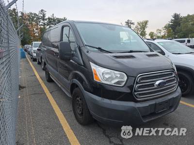 2017 Ford Transit 150 Cargo Van w/RH Sliding Door Low Roof 129.9" WB - zdjęcie 3 z 17 - miniatura