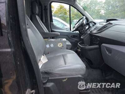 2017 Ford Transit 150 Cargo Van w/RH Sliding Door Low Roof 129.9" WB - zdjęcie 8 z 17 - miniatura