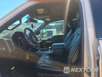 2018 Ford Super Duty F-350 Platinum Crew Cab Long Bed DRW - zdjęcie 7 z 34 - miniatura