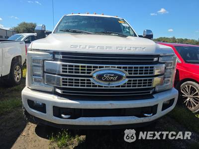 2018 Ford Super Duty F-350 Platinum Crew Cab Long Bed DRW - zdjęcie 2 z 34 - miniatura