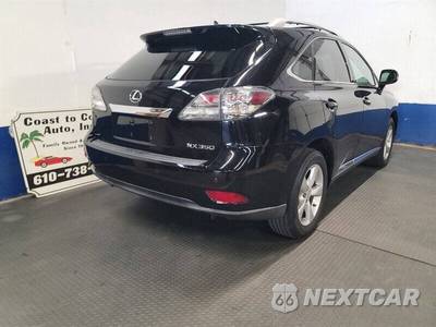 2012 Lexus RX 350 - zdjęcie 37 z 44 - miniatura