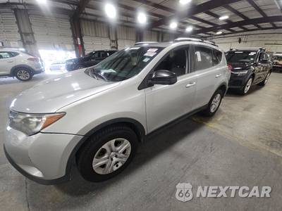 2015 Toyota RAV4 LE - zdjęcie 1 z 36 - miniatura