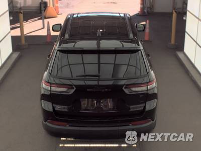 2022 Jeep Grand Cherokee L Limited - zdjęcie 6 z 40 - miniatura