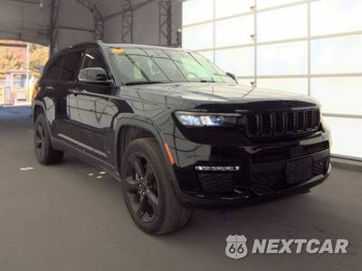 2022 Jeep Grand Cherokee L Limited - zdjęcie 4 z 40 - miniatura