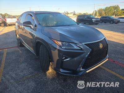2019 Lexus RX 350 F SPORT - zdjęcie 3 z 19 - miniatura