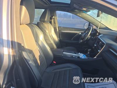 2019 Lexus RX 350 F SPORT - zdjęcie 8 z 19 - miniatura