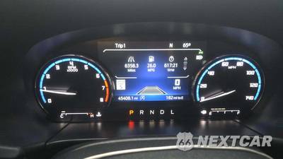 2022 Ford Bronco Sport Outer Banks - zdjęcie 19 z 28 - miniatura