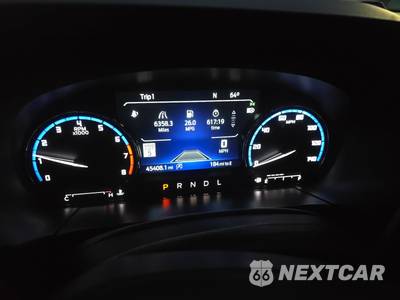 2022 Ford Bronco Sport Outer Banks - zdjęcie 12 z 28 - miniatura
