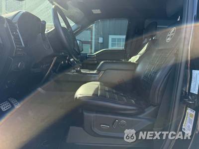 2018 Ford F-150 Lariat Crew Cab Short Bed - zdjęcie 14 z 60 - miniatura