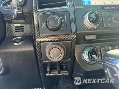 2018 Ford F-150 Lariat Crew Cab Short Bed - zdjęcie 19 z 60 - miniatura