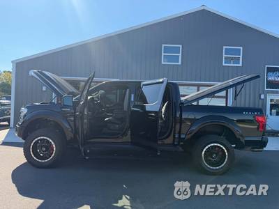 2018 Ford F-150 Lariat Crew Cab Short Bed - zdjęcie 20 z 60 - miniatura