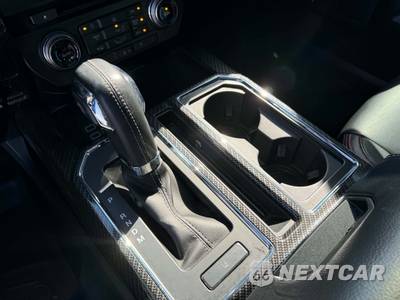 2018 Ford F-150 Lariat Crew Cab Short Bed - zdjęcie 29 z 60 - miniatura