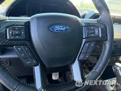 2018 Ford F-150 Lariat Crew Cab Short Bed - zdjęcie 36 z 60 - miniatura