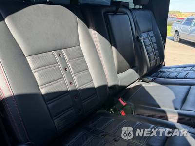 2018 Ford F-150 Lariat Crew Cab Short Bed - zdjęcie 35 z 60 - miniatura