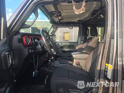 2020 Jeep Wrangler Unlimited Rubicon - zdjęcie 7 z 27 - miniatura