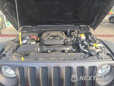 2020 Jeep Wrangler Unlimited Rubicon - zdjęcie 15 z 27 - miniatura
