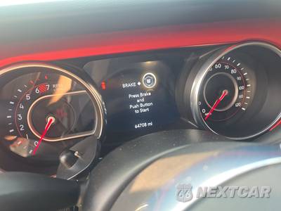 2020 Jeep Wrangler Unlimited Rubicon - zdjęcie 12 z 27 - miniatura