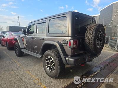 2020 Jeep Wrangler Unlimited Rubicon - zdjęcie 6 z 27 - miniatura