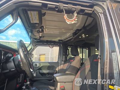 2020 Jeep Wrangler Unlimited Rubicon - zdjęcie 17 z 27 - miniatura