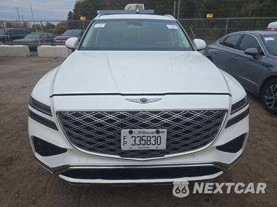 2026 Genesis GV80 2.5T - zdjęcie 2 z 17 - miniatura