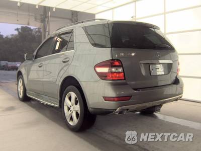 2010 Mercedes-Benz ML 350 BlueTEC - zdjęcie 6 z 27 - miniatura
