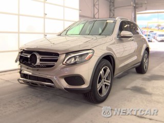 2019 Mercedes-Benz GLC 300 4MATIC