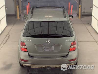 2010 Mercedes-Benz ML 350 BlueTEC - zdjęcie 5 z 27 - miniatura