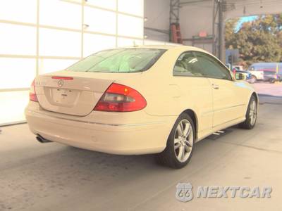 2007 Mercedes-Benz CLK 350 Coupe - zdjęcie 4 z 31 - miniatura