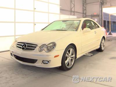 2007 Mercedes-Benz CLK 350 Coupe - zdjęcie 1 z 31 - miniatura