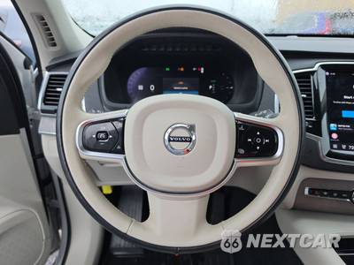2024 Volvo XC90 Recharge Plug-In Hybrid T8 Ultimate Bright Theme 7-Passenger - zdjęcie 10 z 27 - miniatura