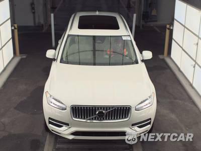 2024 Volvo XC90 Recharge Plug-In Hybrid T8 Ultimate Bright Theme 7-Passenger - zdjęcie 2 z 27 - miniatura