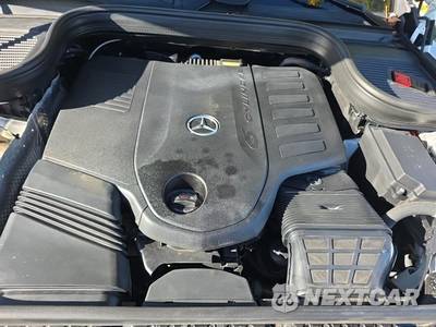 2024 Mercedes-Benz GLS 450 4MATIC - zdjęcie 19 z 23 - miniatura