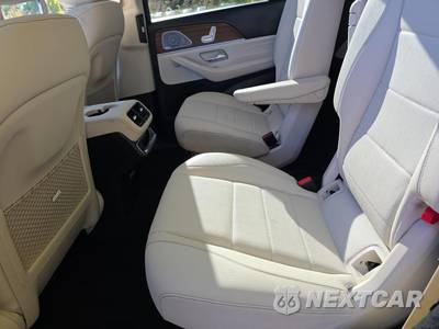 2024 Mercedes-Benz GLS 450 4MATIC - zdjęcie 16 z 23 - miniatura