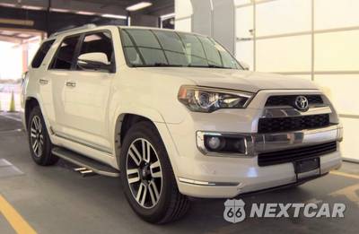 2014 Toyota 4Runner Limited - zdjęcie 3 z 24 - miniatura