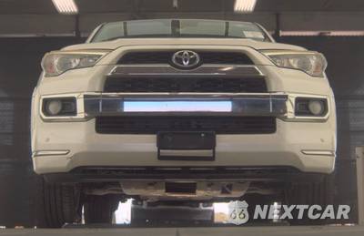 2014 Toyota 4Runner Limited - zdjęcie 5 z 24 - miniatura
