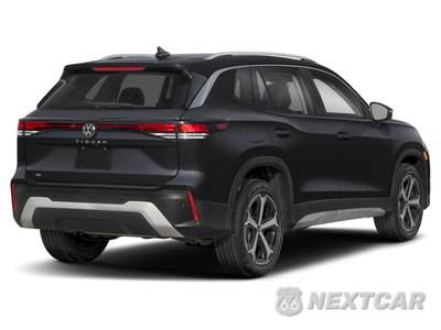 2026 Volkswagen Tiguan SE - zdjęcie 2 z 3 - miniatura