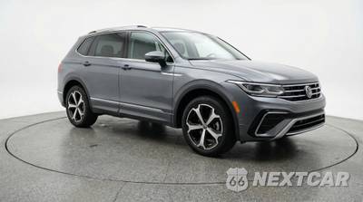 2026 Volkswagen Tiguan SE - zdjęcie 1 z 12 - miniatura