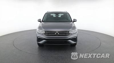 2026 Volkswagen Tiguan SE - zdjęcie 2 z 12 - miniatura