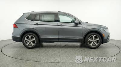 2026 Volkswagen Tiguan SE - zdjęcie 8 z 12 - miniatura