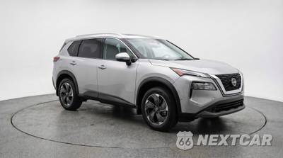 2025 Nissan Rogue SV - zdjęcie 1 z 12 - miniatura
